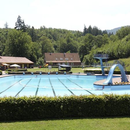 Hotel Im Tannengrund Langelsheim Exterior foto